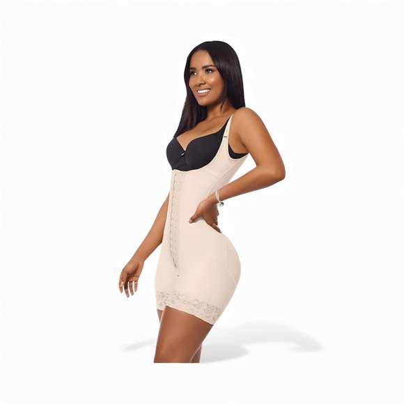 Forma Tu Cuerpo Columbian Stage 2 Faja - Post Surgery Shapewear Compression -XXS - Picture 3 of 7